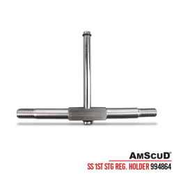 Spare Part AmScuD SS 1st Stage Reg Holder 994864